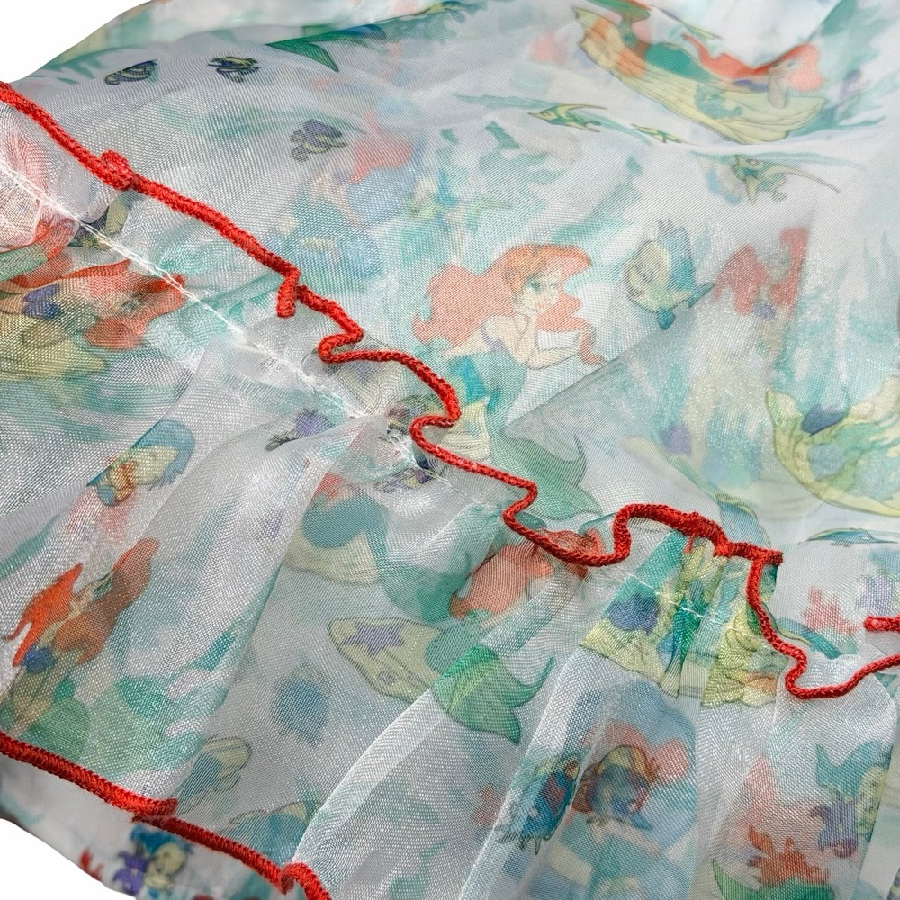 Oh Shana Ariel Dress And Bloomers Size 4t - Picture 10 of 10